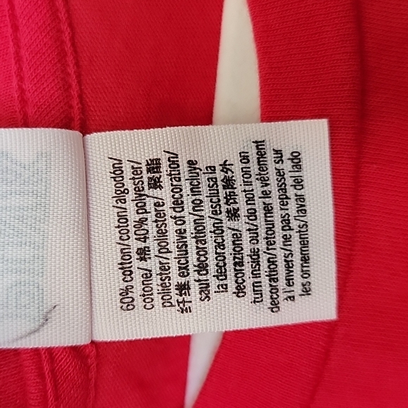 Victoria's Secret Beachy Y2K Summer PINK cut off tank Small - Picture 5 of 7